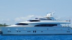 Yacht AQUARIUS
